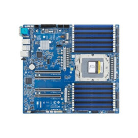 Gigabyte MZ33-CP1 DDR5 Server Motherboard SP5 Support AMD EPYC 9005/9004 CPU
