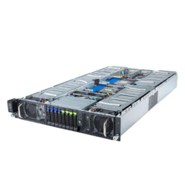 GIGABYTE G294-Z42-AAP2 HPC/AI Server - AMD EPYC 9005/9004 - 2U DP 8 x PCIe Gen5 GPU