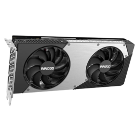 INNO3D GeForce Series RTX 5070 TWIN X2 12GB GDDR7 N50702-12D7-195064N Graphics Card