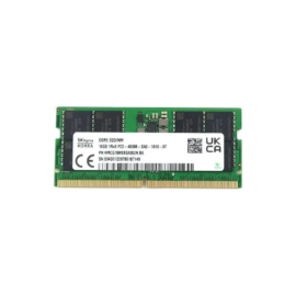 SK Hynix DDR5 4800 SODIMM NoteBook Ram 16GB (single item) (HMCG78MEBSA092N)