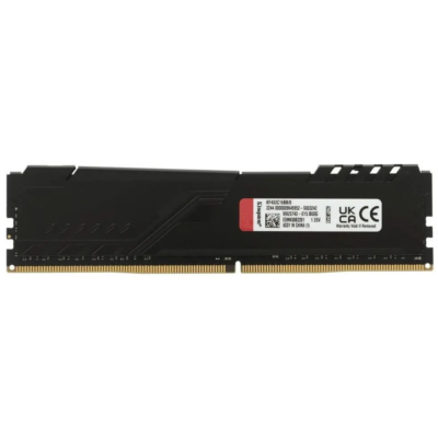 Kingston FURY Beast 8GB DDR4 3200mhz 1Gx64 UDIMM 1Rx8 Memory (KF432C16BB/8 WP) wholesale Kingston FURY Beast 8GB DDR4 3200mhz 1Gx64 UDIMM 1Rx8 Memory (KF432C16BB/8 WP) wholesale