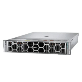 Dell PowerEdge R770 2U dual-socket rack server