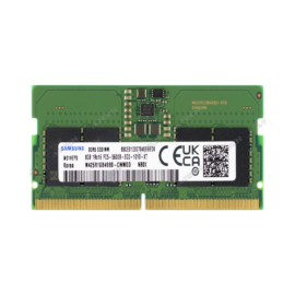 Samsung DDR5-5600 1Gx64 8GB DDR5 SODIMM M425R1GB4BB0-CWM