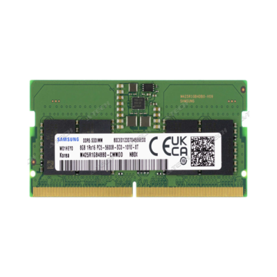 Samsung DDR5-5600 1Gx64 8GB DDR5 SODIMM M425R1GB4BB0-CWM wholesale Samsung DDR5-5600 1Gx64 8GB DDR5 SODIMM M425R1GB4BB0-CWM wholesale
