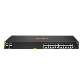 HPE Aruba Networking CX 6000 24G 4SFP Switch R8N88A