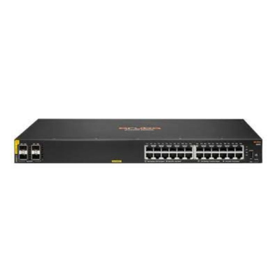 HPE Aruba Networking CX 6000 24G 4SFP Switch R8N88A wholesale HPE Aruba Networking CX 6000 24G 4SFP Switch R8N88A wholesale