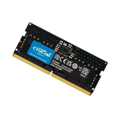 Crucial DDR5-5600 2Gx64 UDIMM 1Rx8 (16GB) Desktop Memory (Model: CT16G56C46U5T) wholesale
