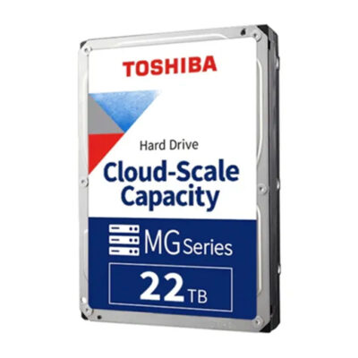 Toshiba MG10F 22TB 7200rpm 512MB 3.5" Enterprise HDD MG10AFA22TE wholesale Toshiba MG10F 22TB 7200rpm 512MB 3.5" Enterprise HDD MG10AFA22TE wholesale
