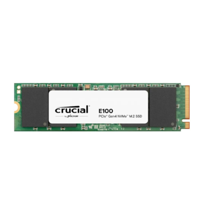 Crucial E100 1TB PCIe Gen4 NVMe M.2 Read speeds up to 5000MB/s1 SSD CT1000E100SSD8 wholesale Crucial E100 1TB PCIe Gen4 NVMe M.2 Read speeds up to 5000MB/s1 SSD CT1000E100SSD8 wholesale