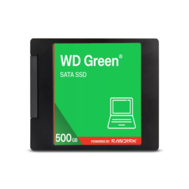 WD Western Digital WD Green 2.5" 3D NAND WDS500G5G0A 500GB SATA3 SSD