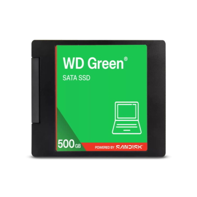 WD Western Digital WD Green 2.5" 3D NAND WDS500G5G0A 500GB SATA3 SSD wholesale WD Western Digital WD Green 2.5" 3D NAND WDS500G5G0A 500GB SATA3 SSD wholesale