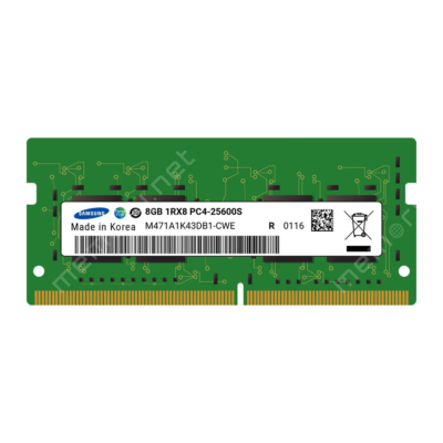 Samsung M474A1K43DB1-CWE 8GB DDR4 3200MHz Laptop SODIMM PC4-25600 260-Pin ECC wholesale