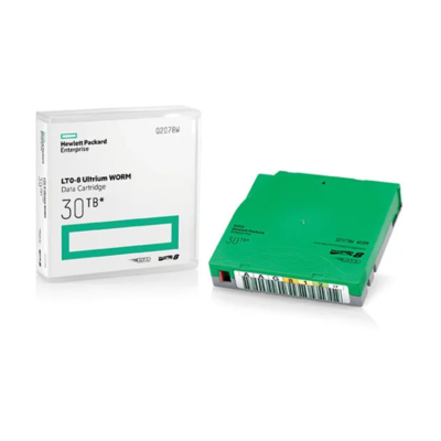 HPE LTO 8 Ultrium 30TB WORM Data Cartridge Q2078W wholesale HPE LTO 8 Ultrium 30TB WORM Data Cartridge Q2078W wholesale