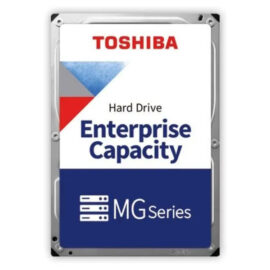Toshiba MG10-D 10TB 7200rpm 512MB 3.5" Enterprise HDD (MG10ADA10TE)
