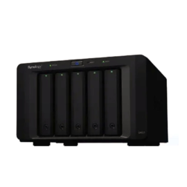 Synology DS-1525+ 5-Bay NAS (HD-DS1525+)