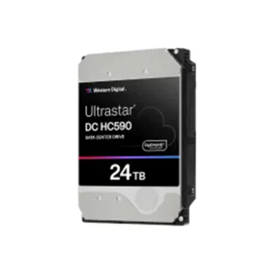 Western Digital WD Ultrastar DC HC590 24TB 3.5-inch Enterprise-class Hard Disk Drive (WUH722424ALE6L4) wholesale Western Digital WD Ultrastar DC HC590 24TB 3.5-inch Enterprise-class Hard Disk Drive (WUH722424ALE6L4) wholesale