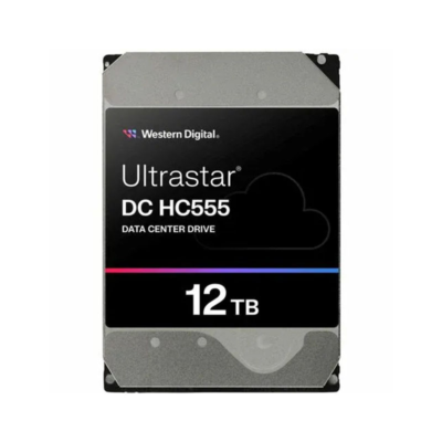 Western Digital Ultrastar DC HC555 WUH722012CL5204 12TB Hard Drive - 3.5" Internal SAS 7200rpm 512e wholesale