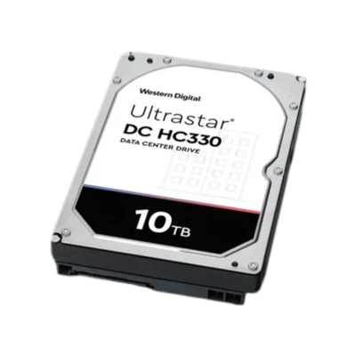 Western Digital Ultrastar DC HC330-series 10Tb 3.5-inch enterprise-class hard drive (256Mb 7200rpm SATA) wholesale Western Digital Ultrastar DC HC330-series 10Tb 3.5-inch enterprise-class hard drive (256Mb 7200rpm SATA) wholesale