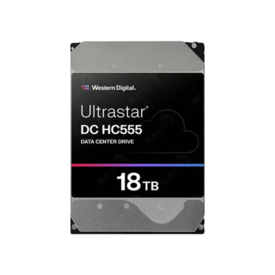 WD Western Digital 18TB Ultrastar DC HC555 WUH722018CLE6L4 / 0B48723 Data Center Drive 3.5" SATA 7200rpm 512MB Cache HDD wholesale