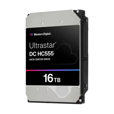 WD DC HC555 16TB WUH722016CL5204 0B47745 7.2K RPM SAS 12Gb/s 3.5" HDD wholesale