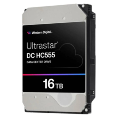 Western Digital Ultrastar DC HC500 WUH722016CL5204 16TB Hard Drive - 3.5" Internal - SAS wholesale