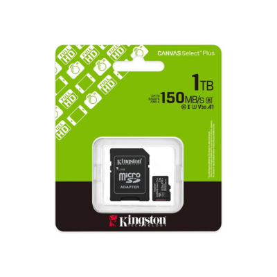 Kingston Canvas Select Plus microSD Memory Card SDCS3/64GB wholesale Kingston Canvas Select Plus microSD Memory Card SDCS3/64GB wholesale