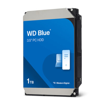 WD Blue 1TB Desktop Hard Disk Drive - 7200 RPM SATA 6Gb/s 64MB Cache 3.5 Inch - WD10EZEX wholesale