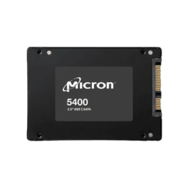 Micron MTFDDAK480TGA-1BC1ZABYYR 5400 PRO 2.5". SATA 6Gb/s SSD Solid State