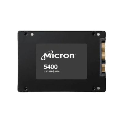 Micron MTFDDAK480TGA-1BC1ZABYYR 5400 PRO 2.5". SATA 6Gb/s SSD Solid State wholesale