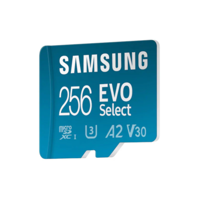 Samsung EVO Select 256GB microSDXC Memory Card (Model MB-ME256KA/AM) wholesale