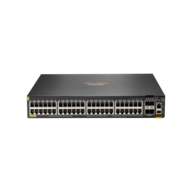 HPE Aruba 6200F 48G Class 4 PoE 4SFP+ 370W Switch
