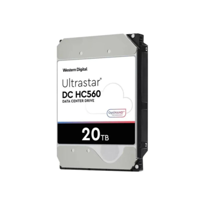 Western Digital Ultrastar DC HC560 WUH722020BL5204 20 TB Hard Drive - 3.5" Internal - SAS (12Gb/s SAS) wholesale Western Digital Ultrastar DC HC560 WUH722020BL5204 20 TB Hard Drive - 3.5" Internal - SAS (12Gb/s SAS) wholesale