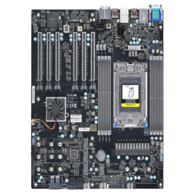 Supermicro AMD EPYC and Ryzen support up to 192GB DDR5 and dual PCIe 5.0 slots H13SAE-MF Micro-ATX Motherboard wholesale Supermicro AMD EPYC and Ryzen support up to 192GB DDR5 and dual PCIe 5.0 slots H13SAE-MF Micro-ATX Motherboard wholesale