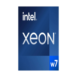 Intel Xeon W7-2595X processor (48.75M cache memory, 2.90 GHz)
