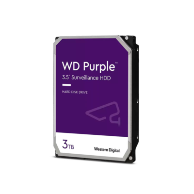 WD/Western Digital WD34PURZ 3.5-inch 3TB desktop NAS surveillance purple disk hard drive SATA wholesale
