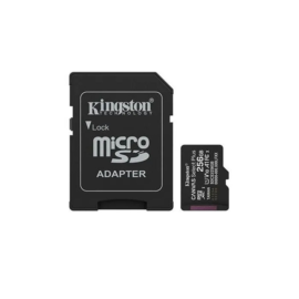 Kingston Canvas Select Plus microSD card SDCS3/256GB