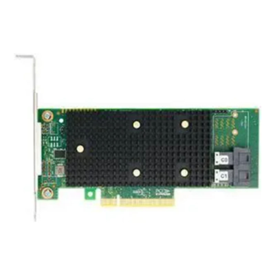 Broadcom HBA 9620-16i PCIe 4.0 x8 - 16 Int Port - 2x8 SFF-8654- storage controller (RAID) wholesale Broadcom HBA 9620-16i PCIe 4.0 x8 - 16 Int Port - 2x8 SFF-8654- storage controller (RAID) wholesale