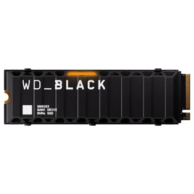 Western Digital SN850X NVMe WDS400T2XHE 4TB SSD M.2 2280 PCIe NVMe Black wholesale Western Digital SN850X NVMe WDS400T2XHE 4TB SSD M.2 2280 PCIe NVMe Black wholesale