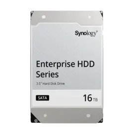 Synology HAT5310-16T 16TB enterprise SATA HDD with 7200RPM, 512MB cache