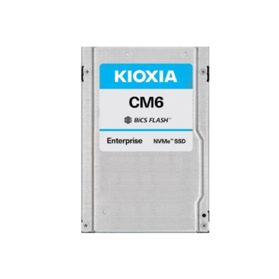 Kioxia CM6 7.68T U.2 PCIE4.0 NVME SSD wholesale