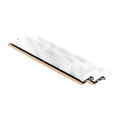 Crucial PRO Overclocking DDR5 6400MHz 2x16GB White (CP2K16G64C32U5W) wholesale