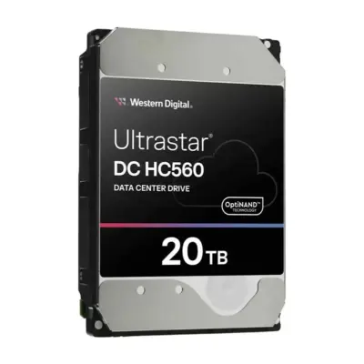 Western Digital Ultrastar DC HC590 Helium 26TB 7200rpm 512MB 3.5" Enterprise HDD wholesale