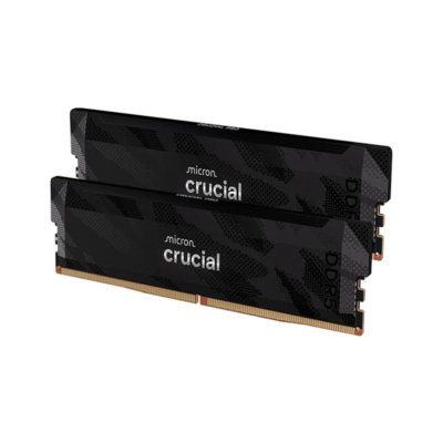 Crucial Pro DDR5 RAM 32GB Kit 6400MHz 2x16GB (CP2K16G64C32U5B) wholesale