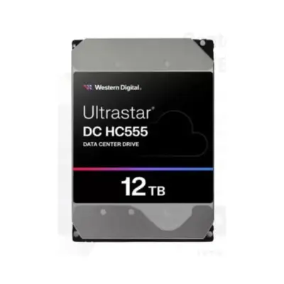 Western Digital Ultrastar DC HC555 WUH722012CLE6L4 12 TB Hard Drive - Internal - SATA wholesale