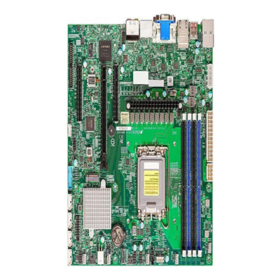 Supermicro X12STH-LN4F Workstation Motherboard Intel C256 Chipset - Socket LGA-1200 - Micro ATX wholesale Supermicro X12STH-LN4F Workstation Motherboard Intel C256 Chipset - Socket LGA-1200 - Micro ATX wholesale