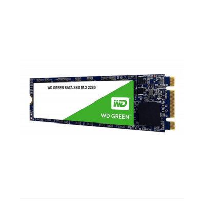 Western Digital WD Green WDS480G2G0B 480 GB Solid State Drive - SATA 600 - Internal - M.2 2280-545 MB/S Maximum Read Transfer Rate wholesale