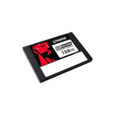 Kingston 7.68TB (SEDC600M/7680G) 7680G DC600M (Mixed-Use) 2.5" Enterprise SATA SSD wholesale
