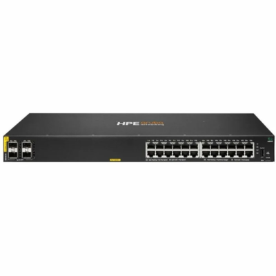 HPE Aruba Networking CX 6000 24p PoE 370W Switch R8N87B wholesale