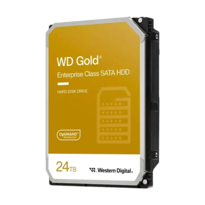Western Digital 4TB WD Gold Enterprise Class Internal Hard Drive - 7200 RPM Class, SATA 6 Gb/s, 256 MB Cache, 3.5" - WD4004FRYZ wholesale