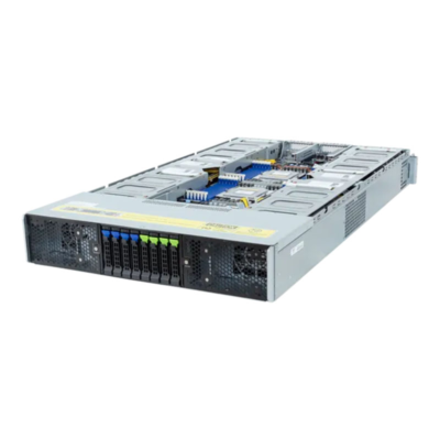 Gigabyte G293-S43-AAP1 HPC/AI Server - 5th/4th Gen Intel Xeon Scalable - 2U DP 16 x PCIe Gen5 GPUs (with PCIe switches) wholesale